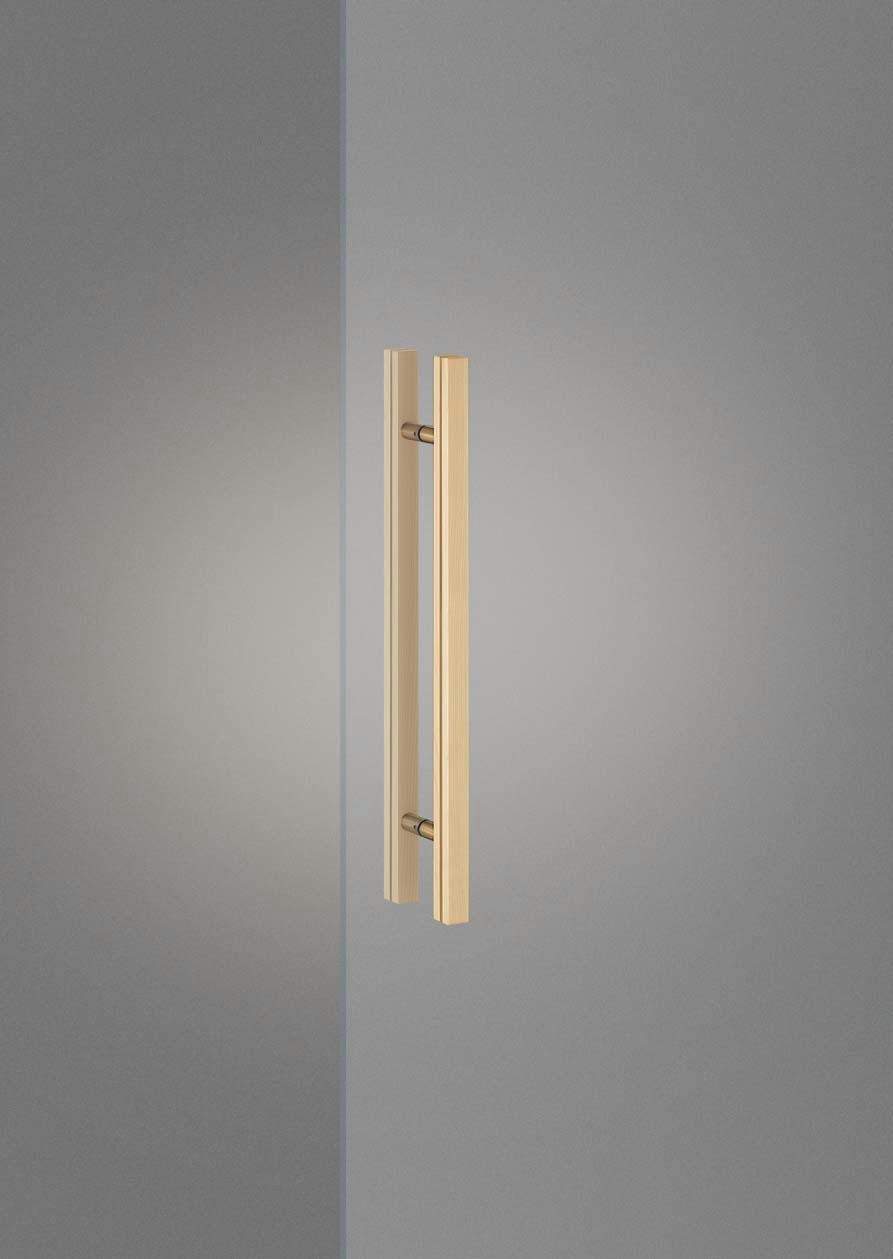 Elmes of Japan Medium Entry Door Pull by Bellevue Architectural