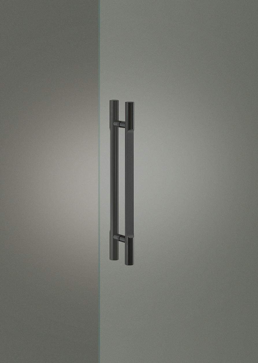 Elmes Of Japan Medium Entry Door Pull by Bellevue Architectural