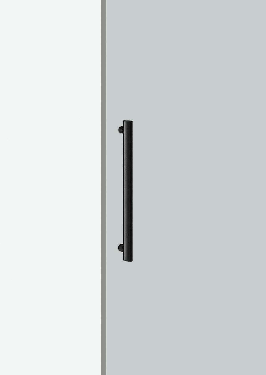 Elmes Of Japan Medium Door Pull by Bellevue Architectural