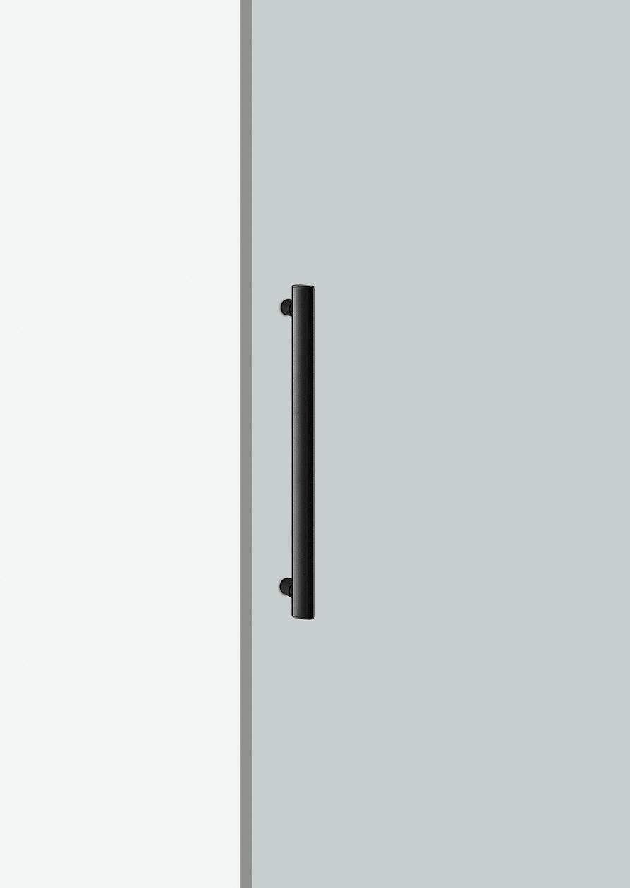 Elmes Of Japan Medium Entry Door Pull by Bellevue Architectural