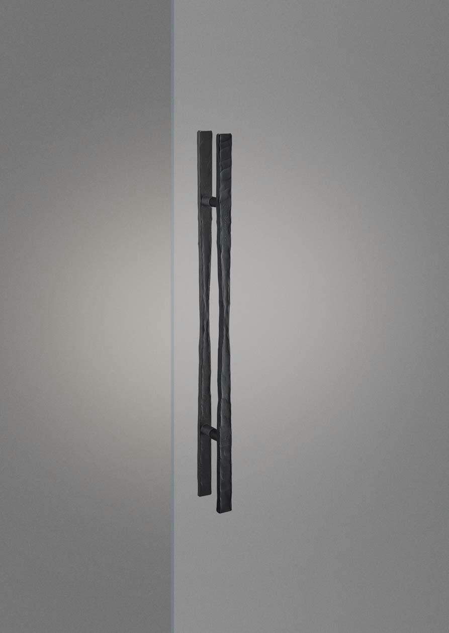 Elmes Of Japan Medium Door Pull by Bellevue Architectural