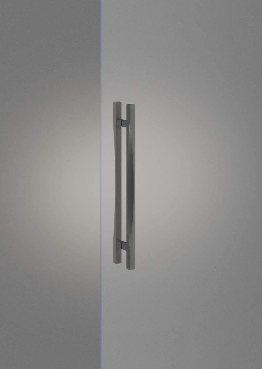 Elmes Of Japan Medium Entry Door Pull by Bellevue Architectural