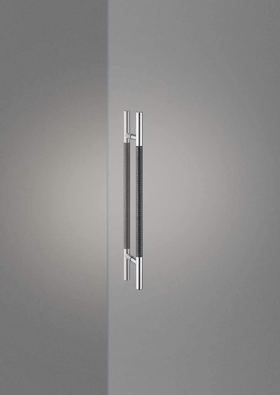 G1236 Medium Entry Door Pull by Bellevue Architectural