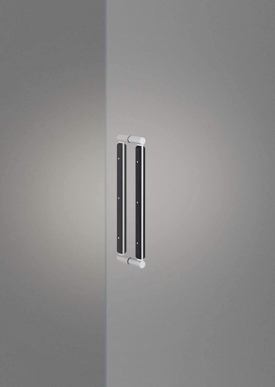 Elmes Of Japan Small Entry Door Pull by Bellevue Architectural