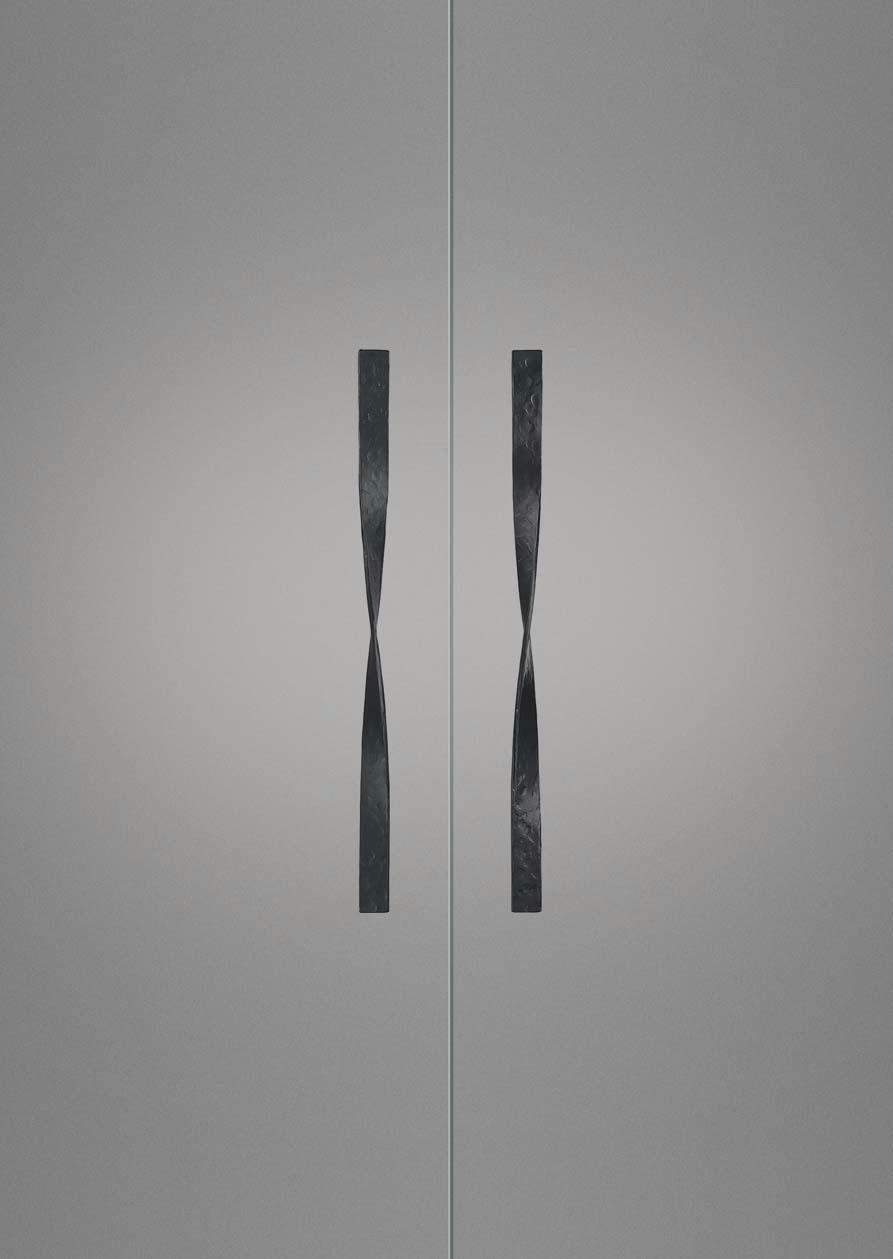 Elmes Of Japan Medium Entry Door Pull by Bellevue Architectural