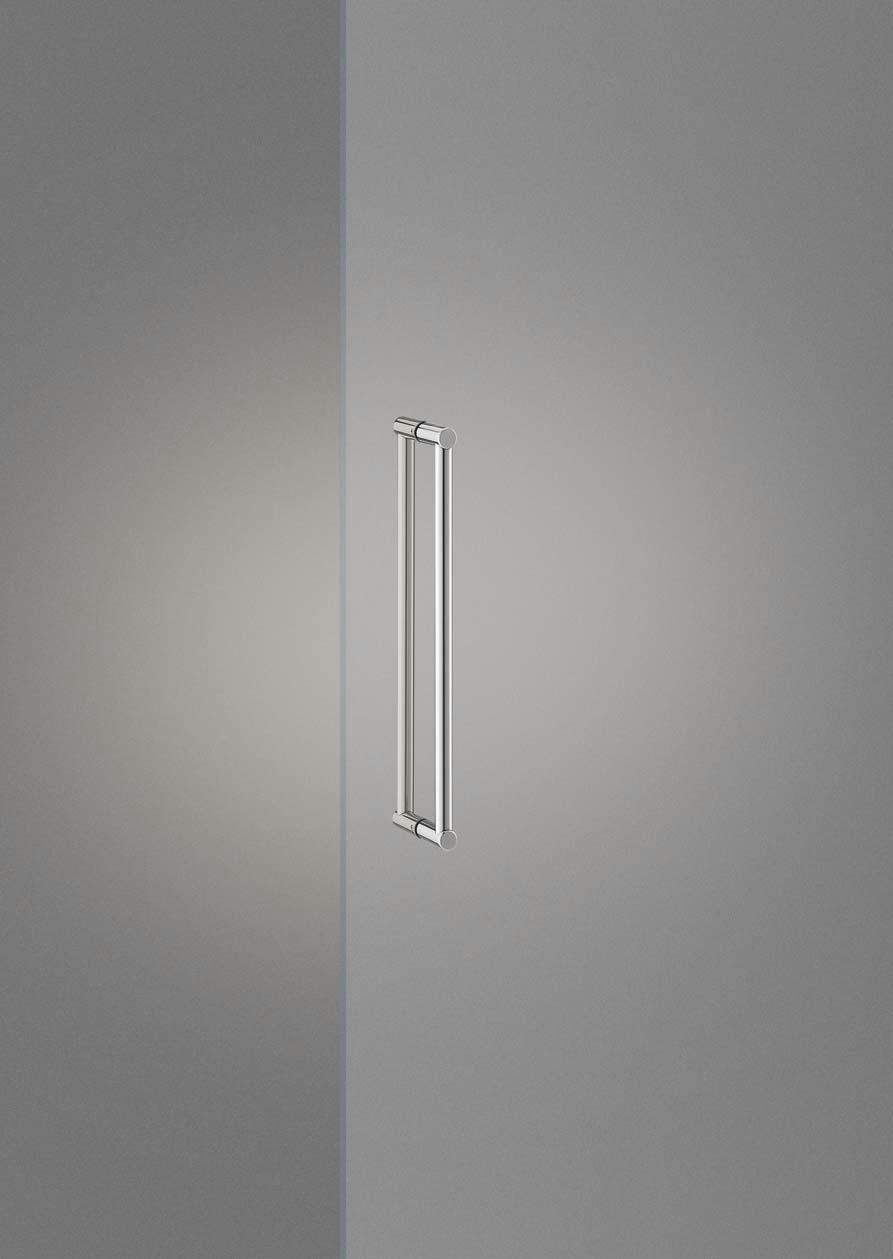 Elmes Of Japan Small Entry Door Pull by Bellevue Architectural