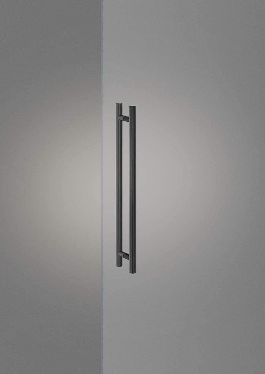 Elmes Of Japan Medium Entry Door Pull by Bellevue Architectural