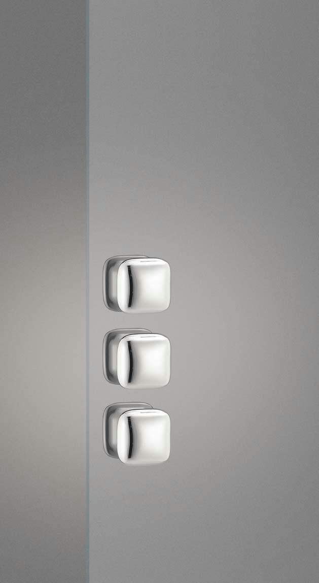 Elmes Of Japan Medium Entry Door Pull by Bellevue Architectural