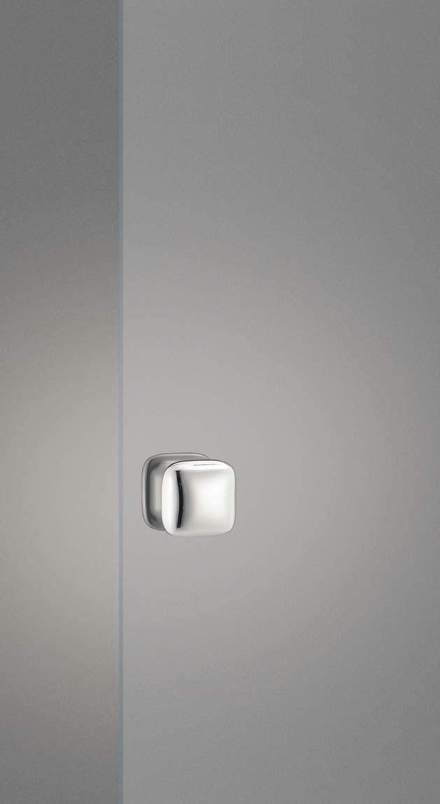 Elmes Of Japan Small Door Pull by Bellevue Architectural