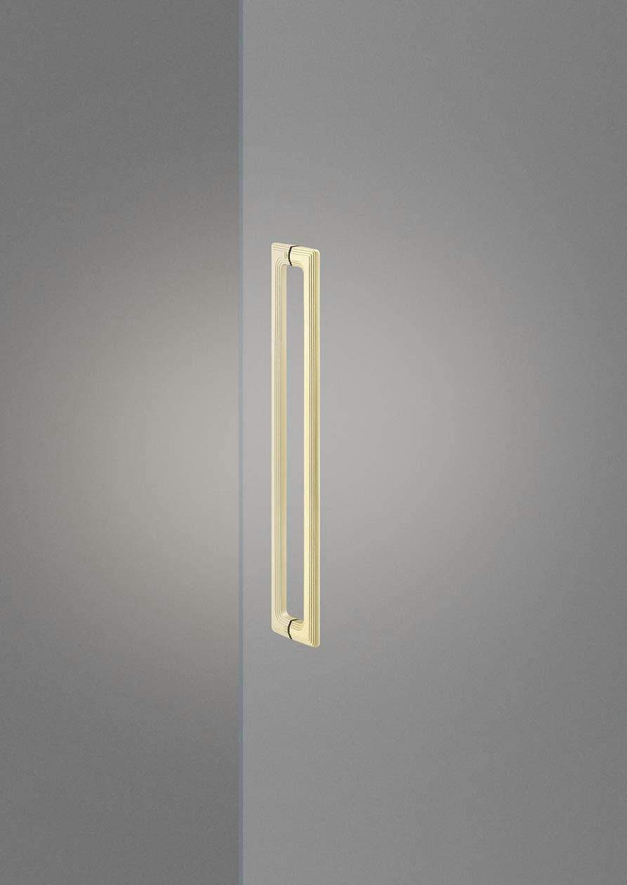 Elmes Of Japan Medium Entry Door Pull by Bellevue Architectural