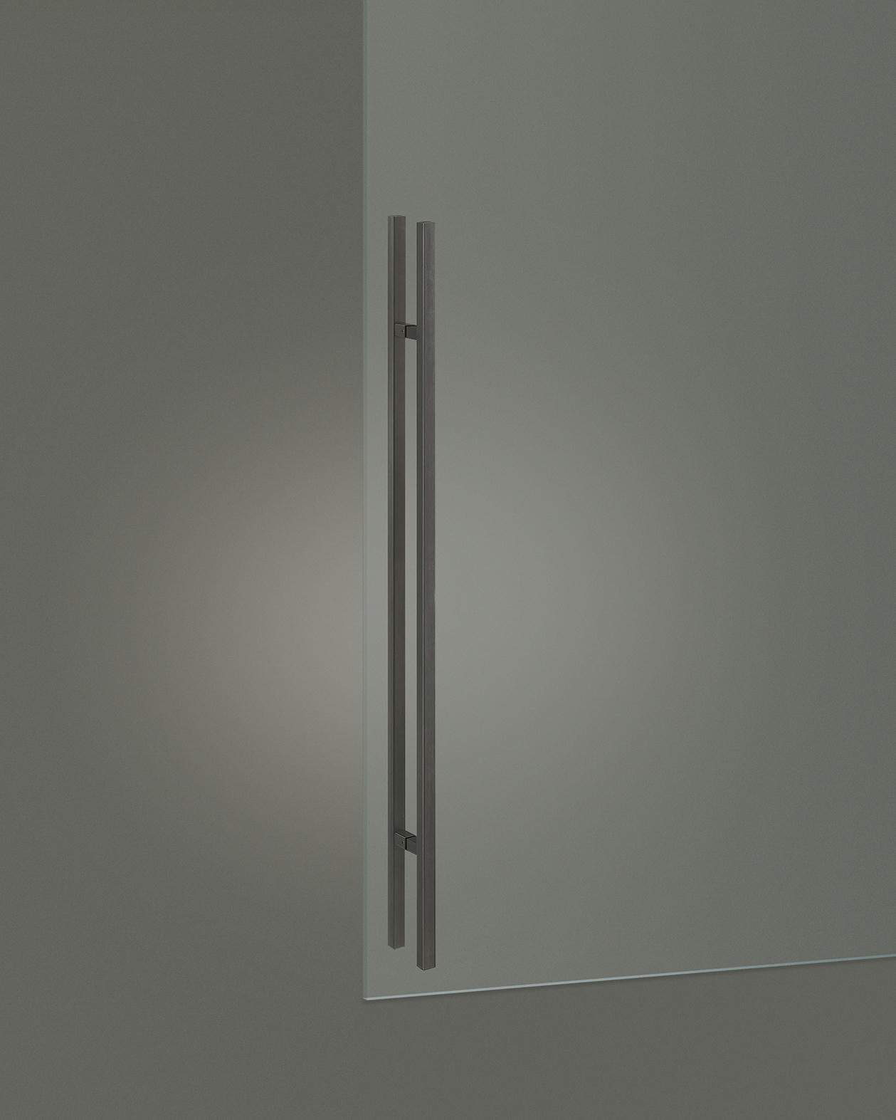 Elmes Of Japan Semi Long Door Pull by Bellevue Architectural