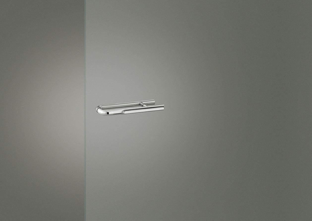 Elmes Of Japan Small Entry Door Pull by Bellevue Architectural