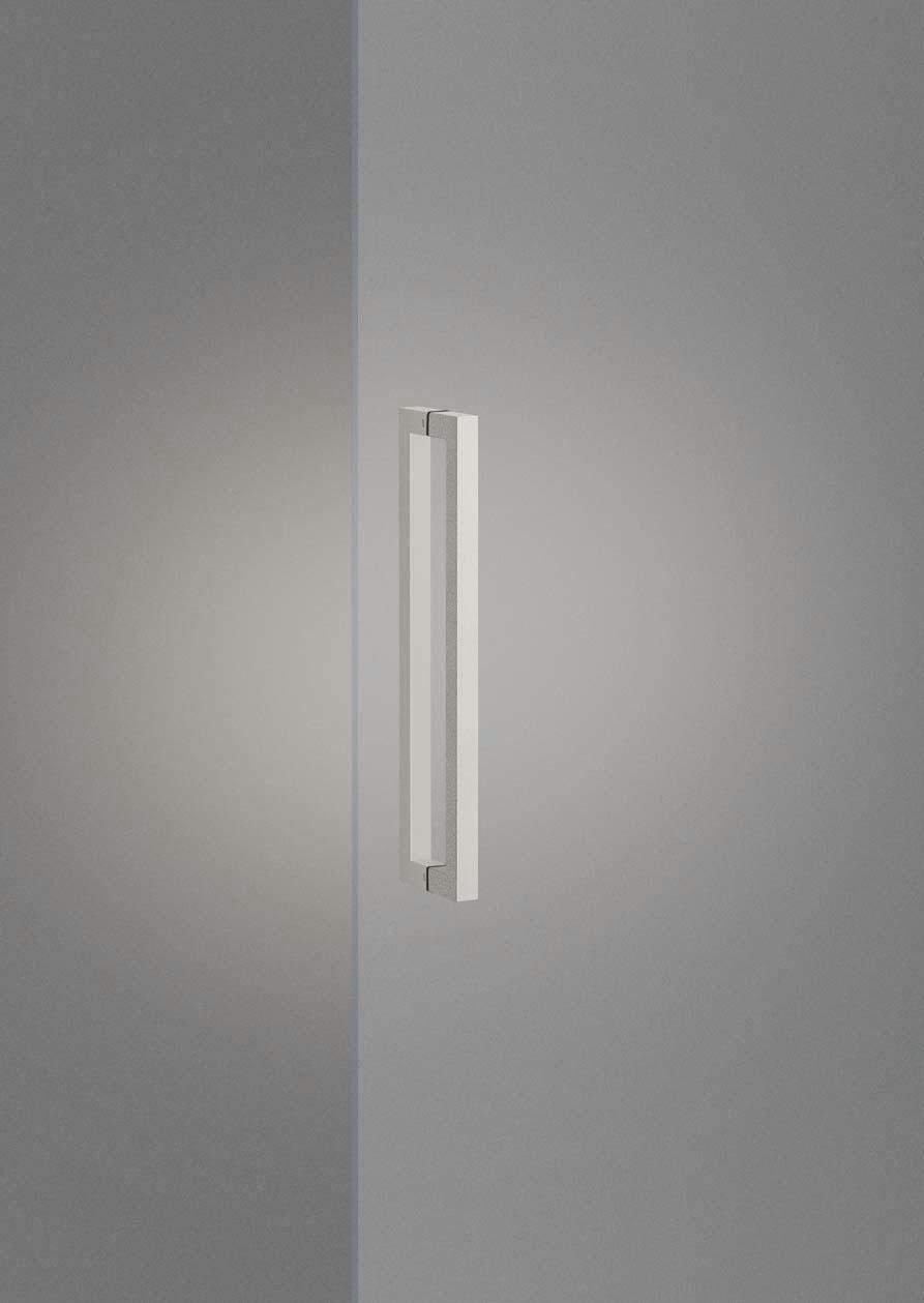 Elmes Of Japan Medium Entry Door Pull by Bellevue Architectural