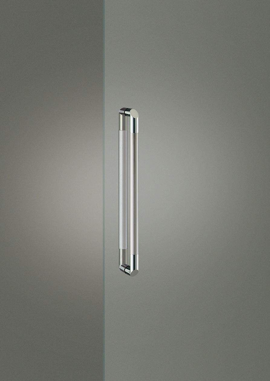 Elmes Of Japan Medium Entry Door Pull by Bellevue Architectural