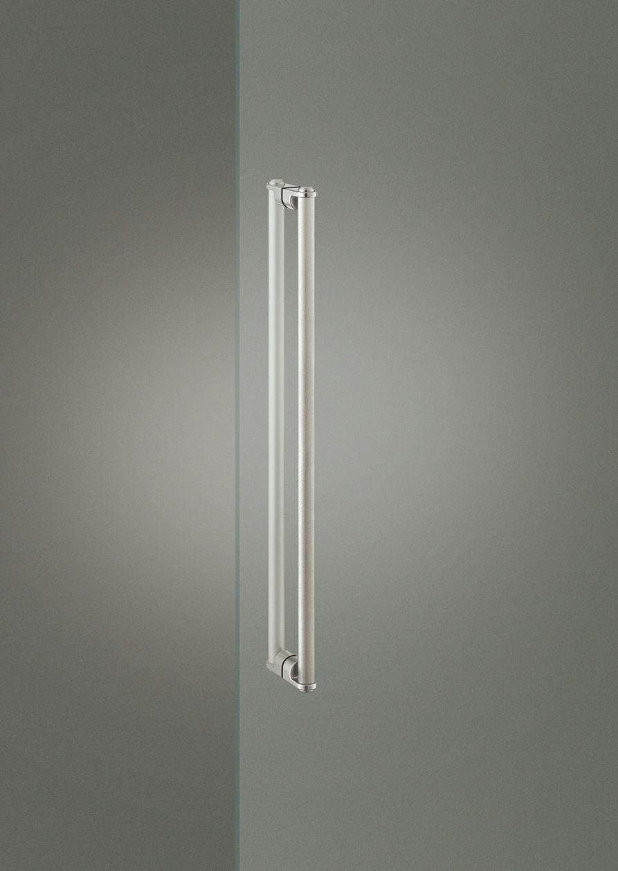 Elmes Of Japan Medium Entry Door Pull by Bellevue Architectural