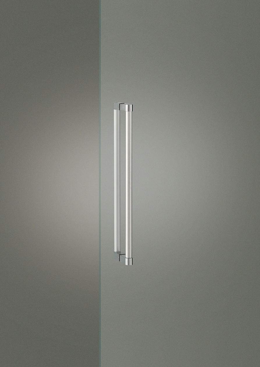 Elmes Of Japan Medium Entry Door Pull by Bellevue Architectural