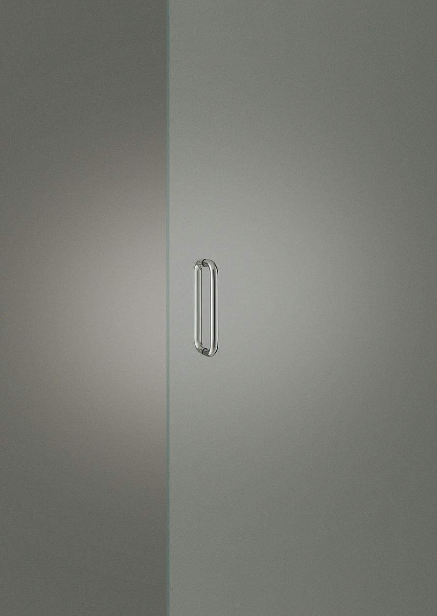 Elmes Of Japan Small Entry Door Pull by Bellevue Architectural