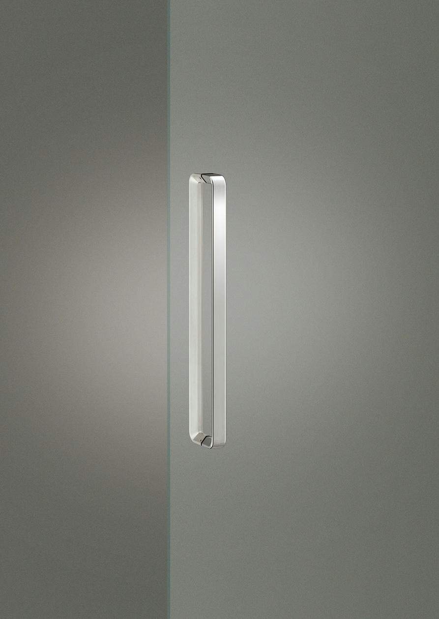 Elmes Of Japan Medium Entry Door Pull by Bellevue Architectural