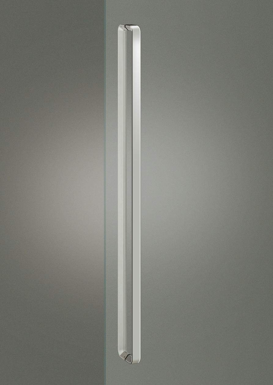 Elmes Of Japan Semi Long Entry Door Pull by Bellevue Architectural