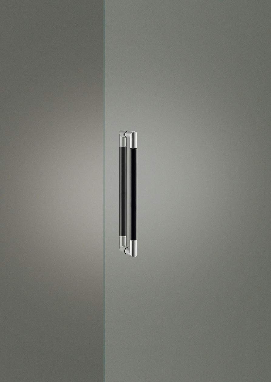 Elmes Of Japan Small Entry Door Pull by Bellevue Architectural