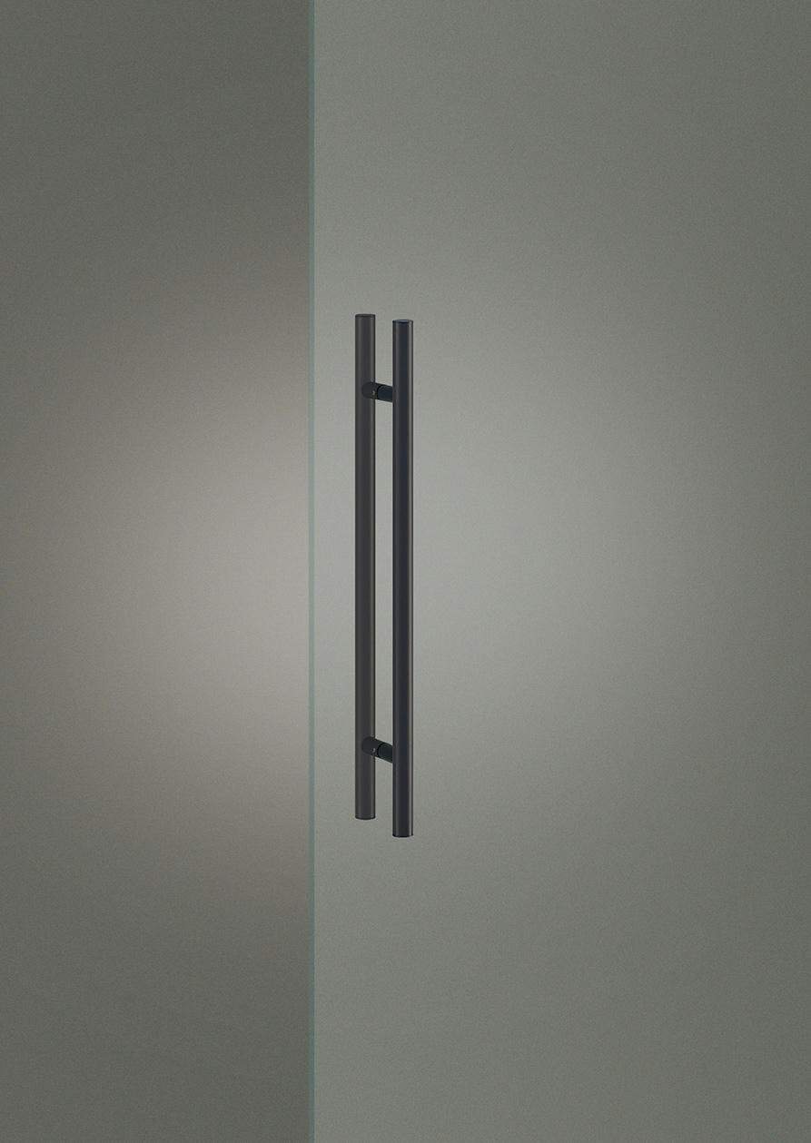 Elmes Of Japan Medium Entry Door Pull by Bellevue Architectural