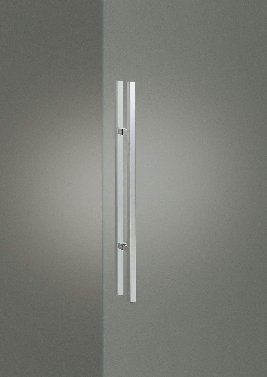 Elmes Of Japan Entry Door Pull by Bellevue Architectural