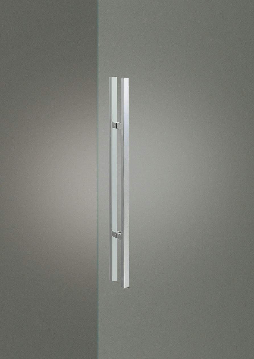 Elmes Of Japan Medium Entry Door Pull by Bellevue Architectural