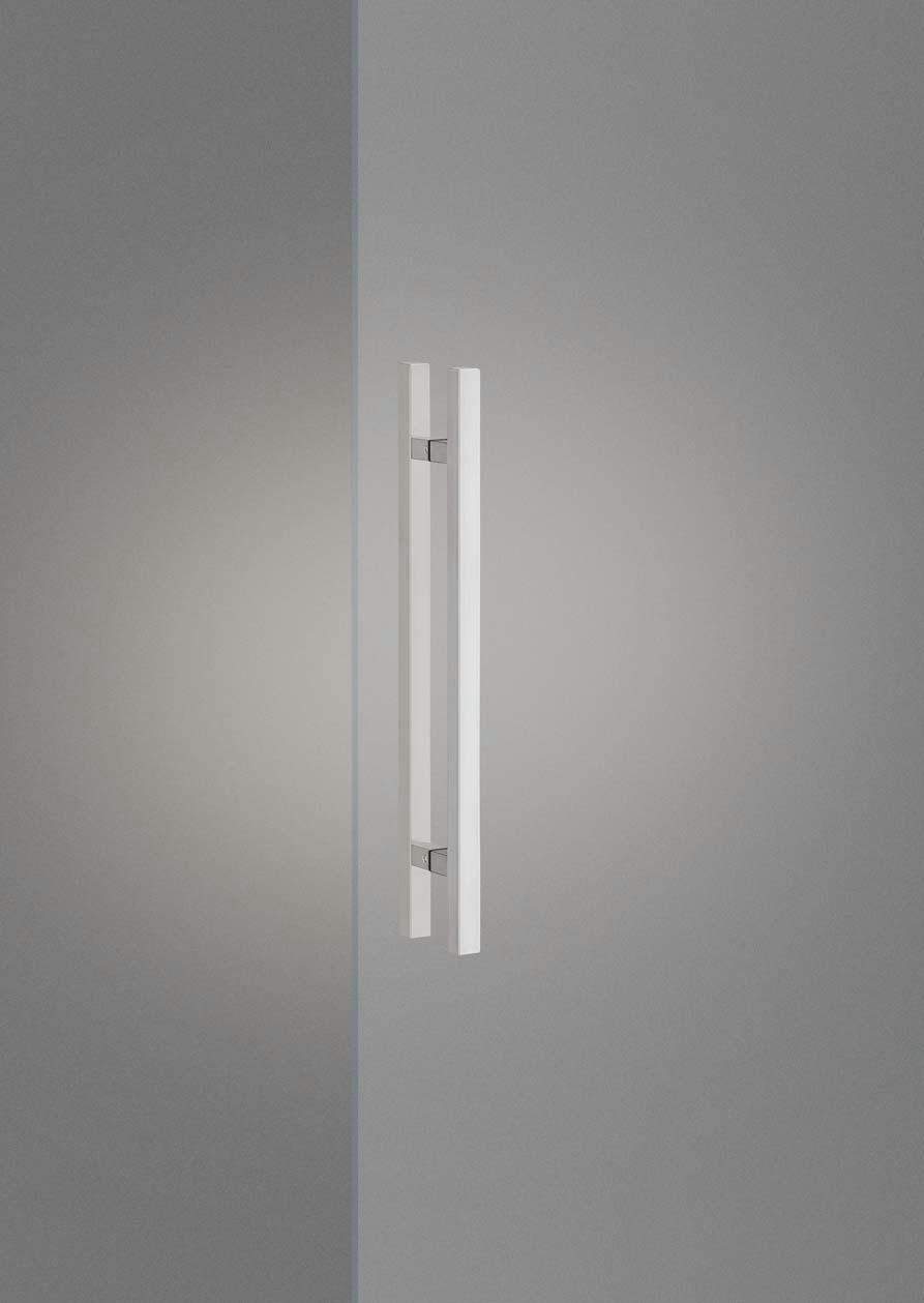 Elmes Of Japan Medium Entry Door Pull by Bellevue Architectural