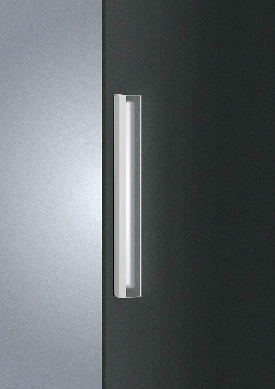Elmes Of Japan Medium Entry Door Pull by Bellevue Architectural