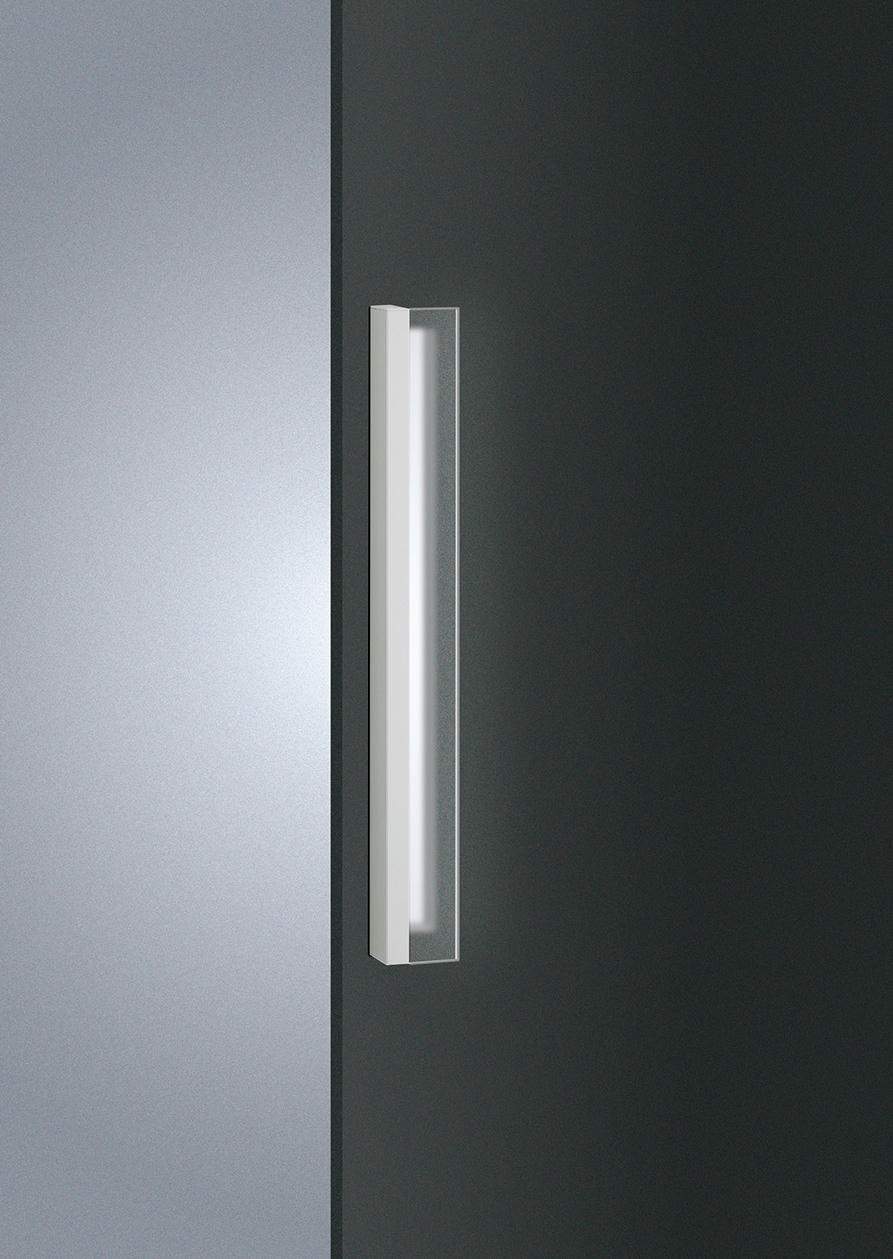 Elmes Of Japan Medium Entry Door Pull by Bellevue Architectural