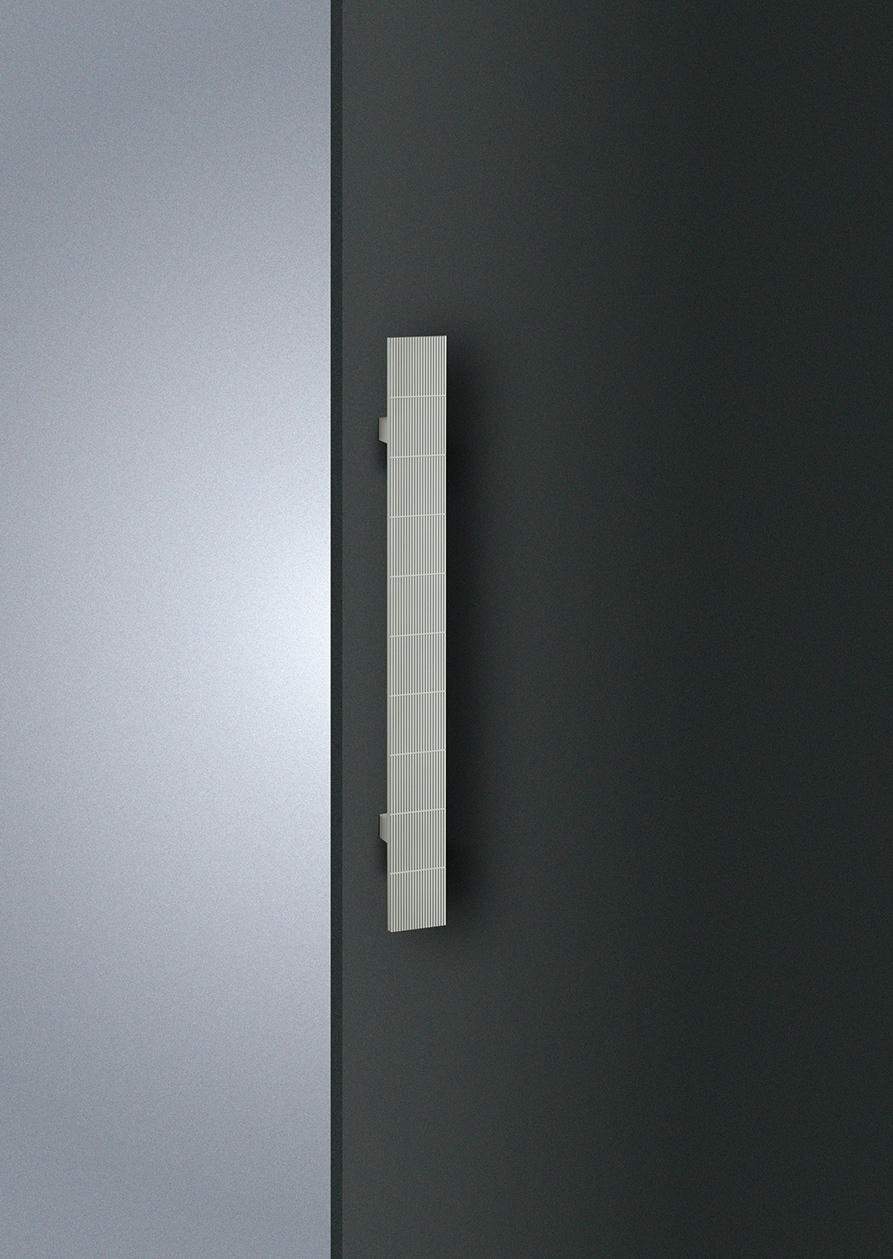 Elmes of Japan Medium Entry Door Pull by Bellevue Architectural