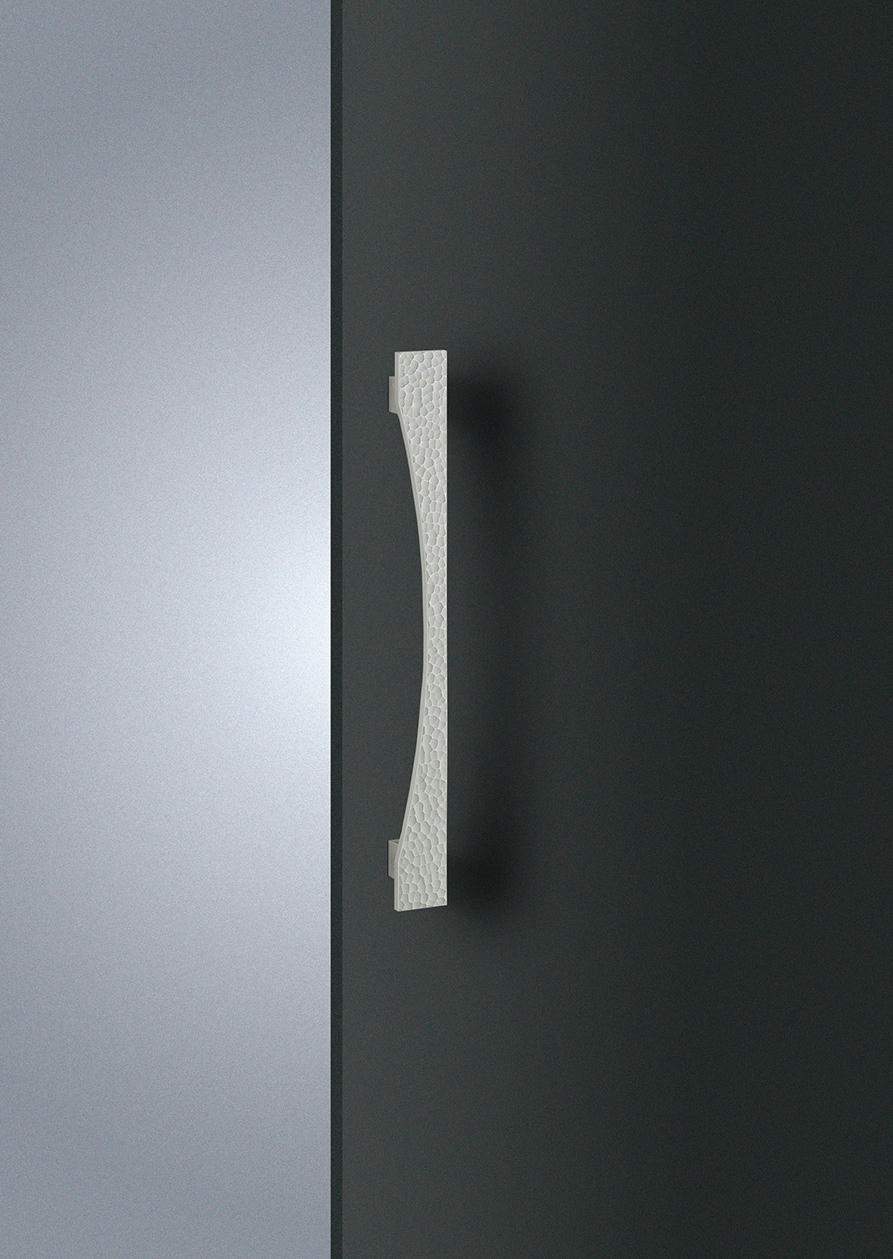 Elmes Of Japan Medium Entry Door Pull by Bellevue Architectural