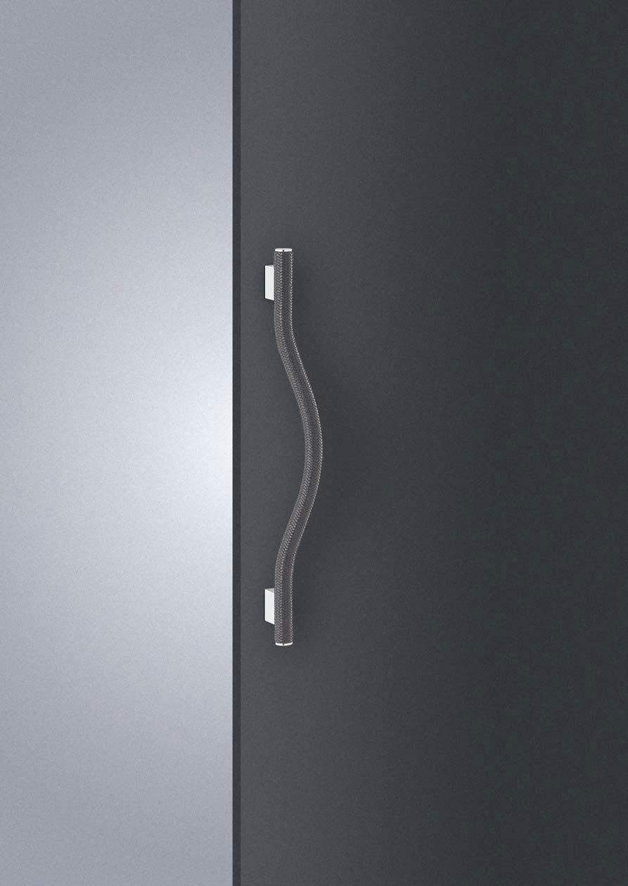 Elmes of Japan Medium Entry Door Pull by Bellevue Architectural