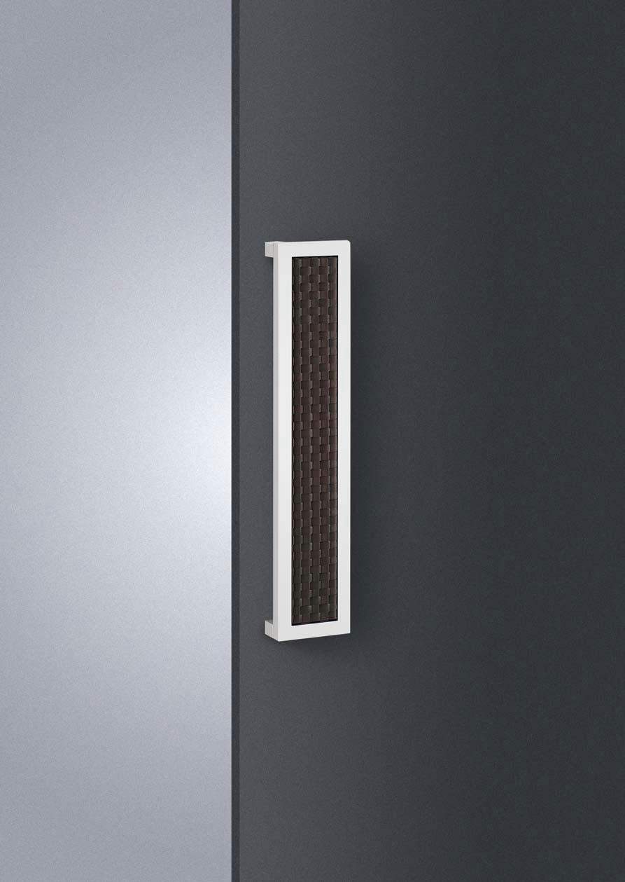 Elmes of Japan Medium Entry Door Pull by Bellevue Architectural