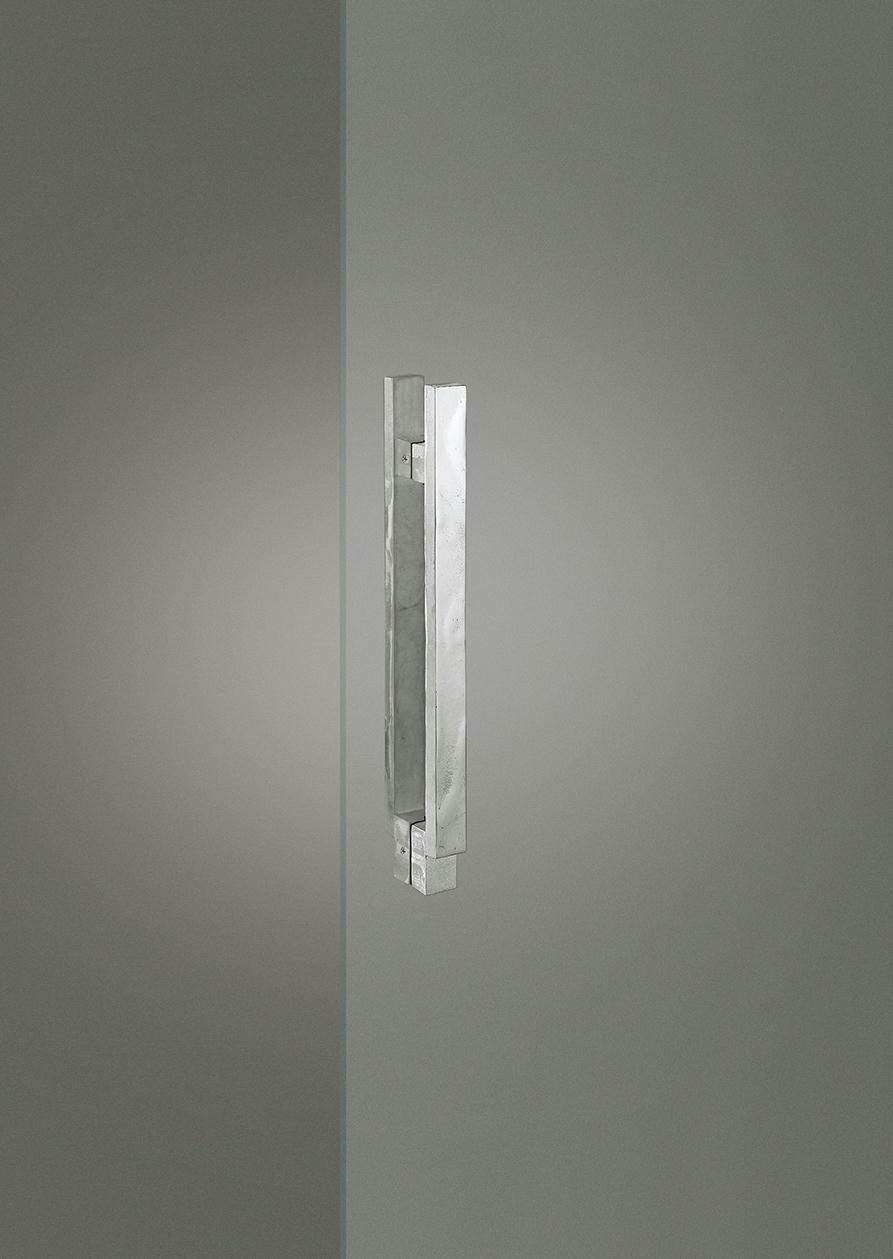 Elmes Of Japan Medium Entry Door Pull by Bellevue Architectural