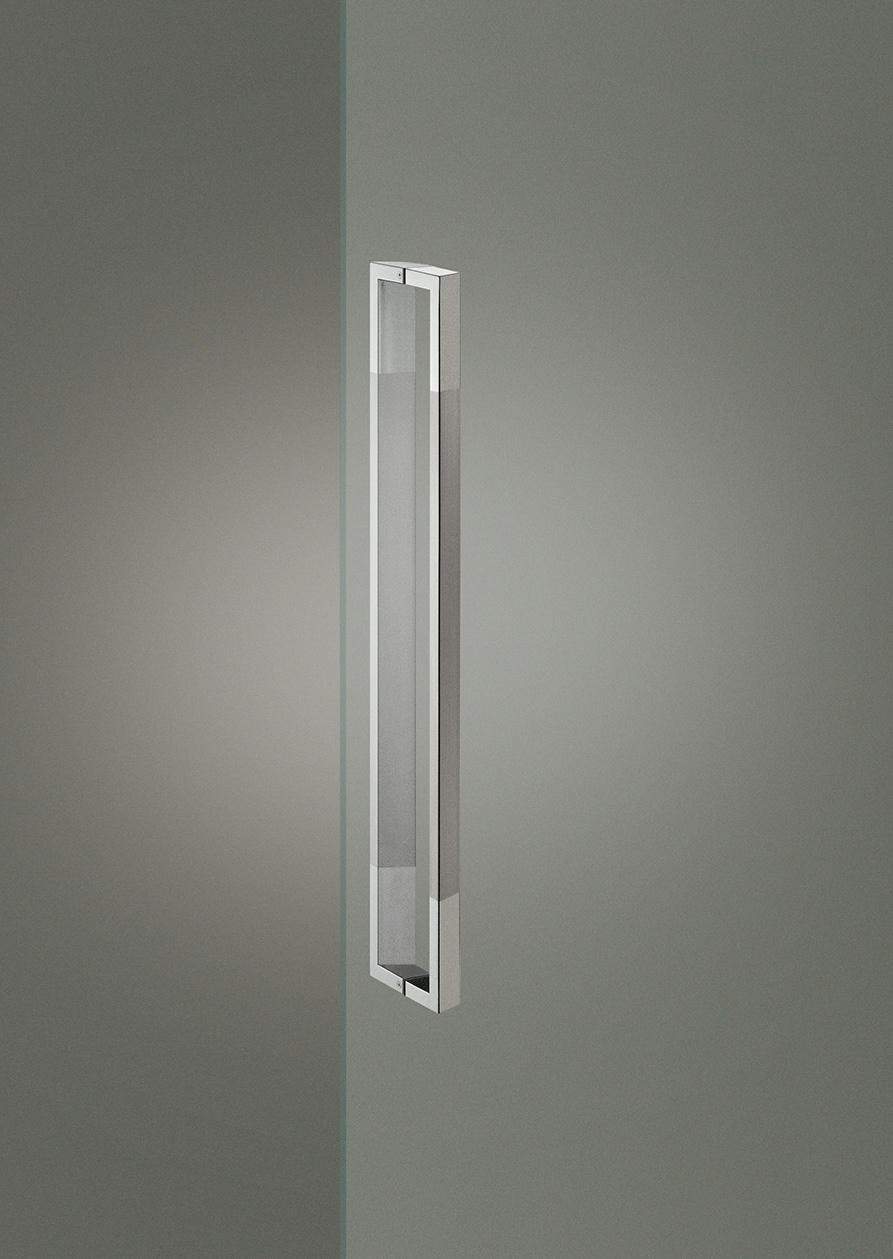 Elmes Of Japan Medium Entry Door Pull by Bellevue Architectural