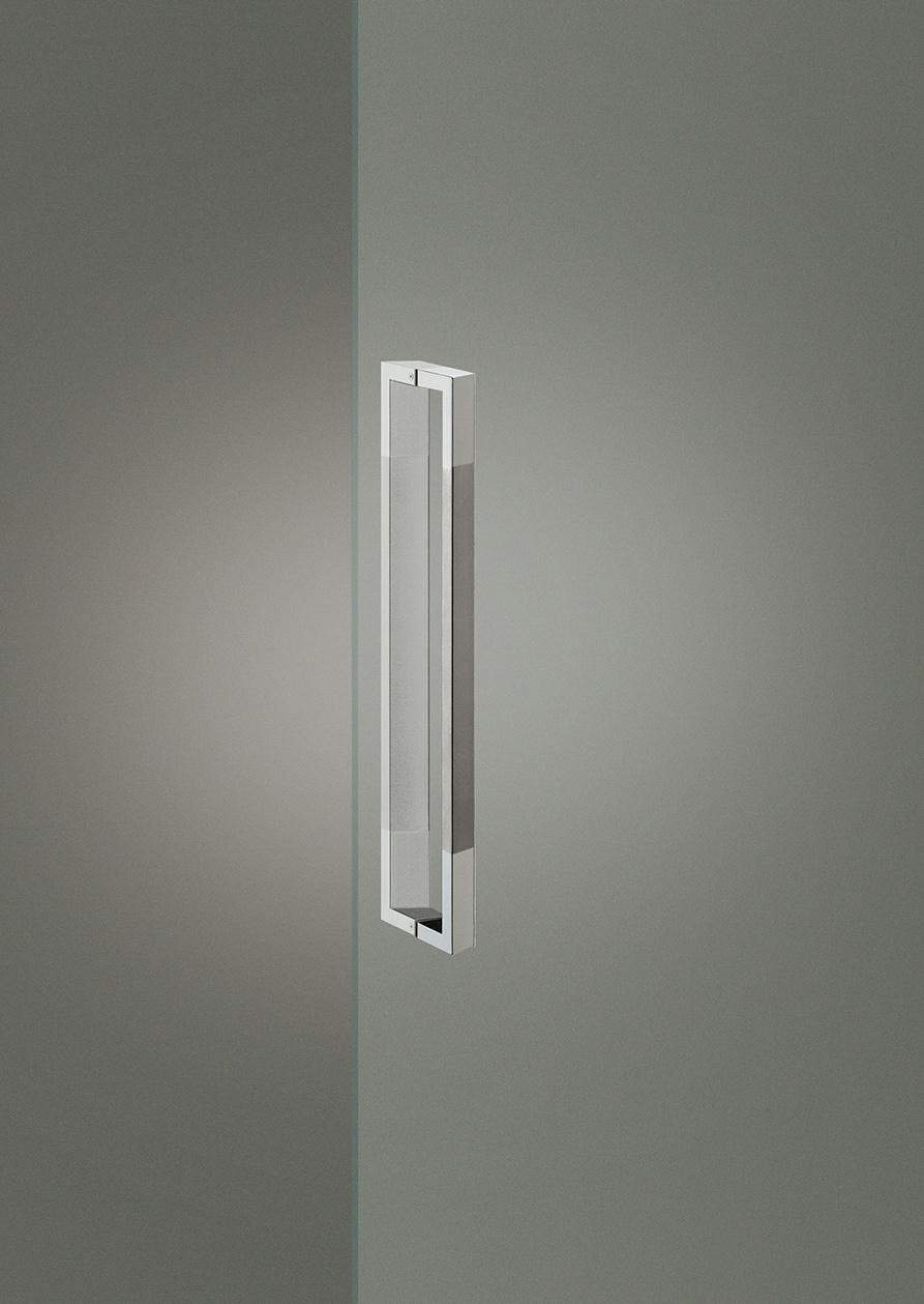 Elmes Of Japan Medium Entry Door Pull by Bellevue Architectural