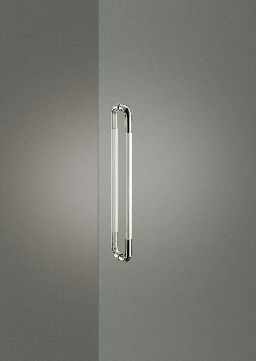 Elmes Of Japan Medium Entry Door Pull by Bellevue Architectural