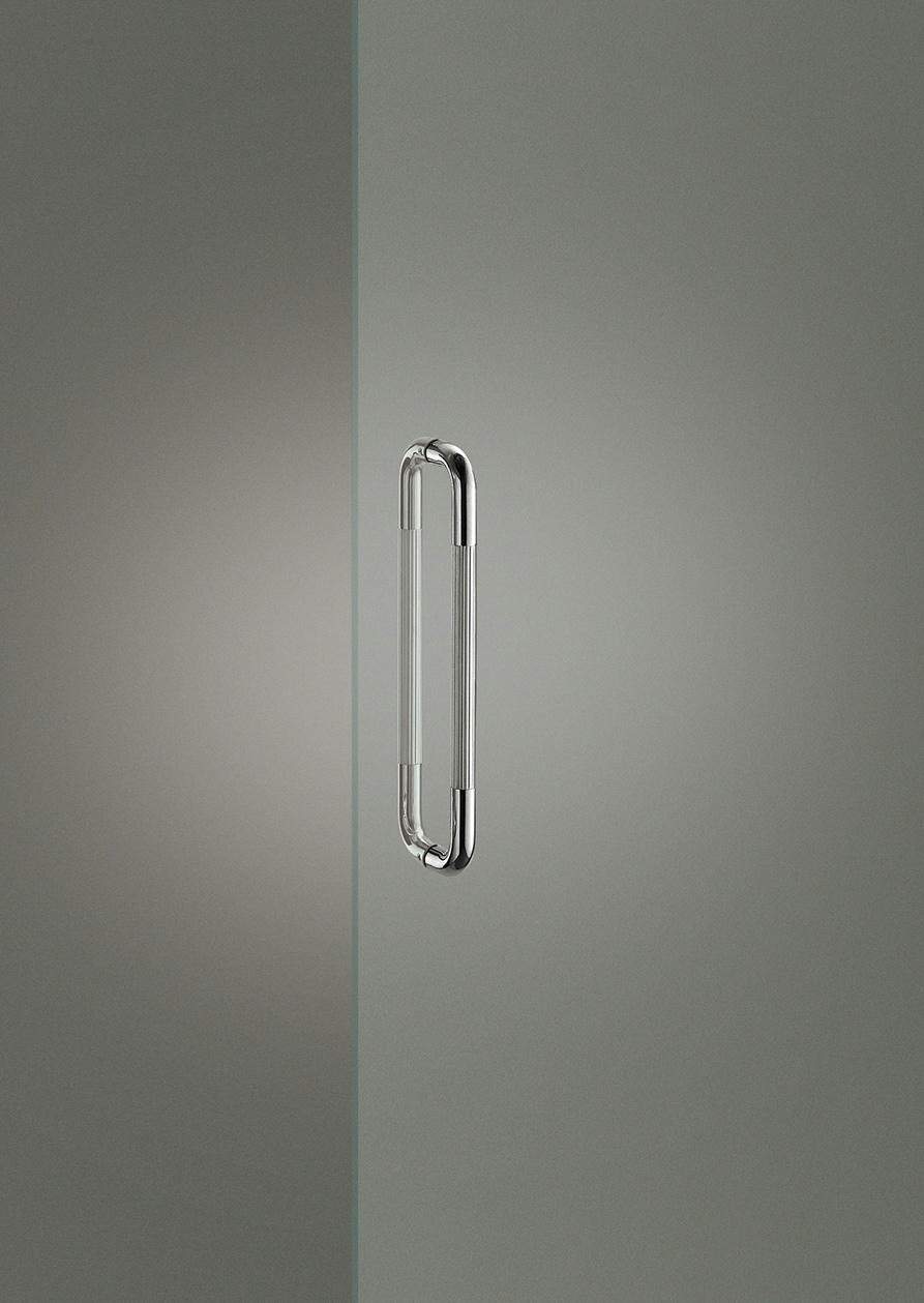 Elmes Of Japan Small Entry Door Pull by Bellevue Architectural