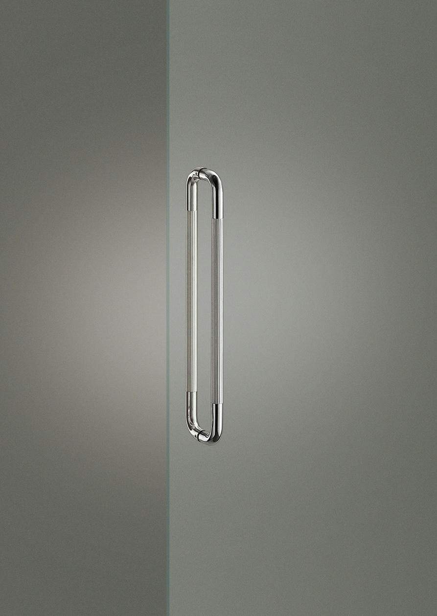 Elmes Of Japan Medium Entry Door Pull by Bellevue Architectural