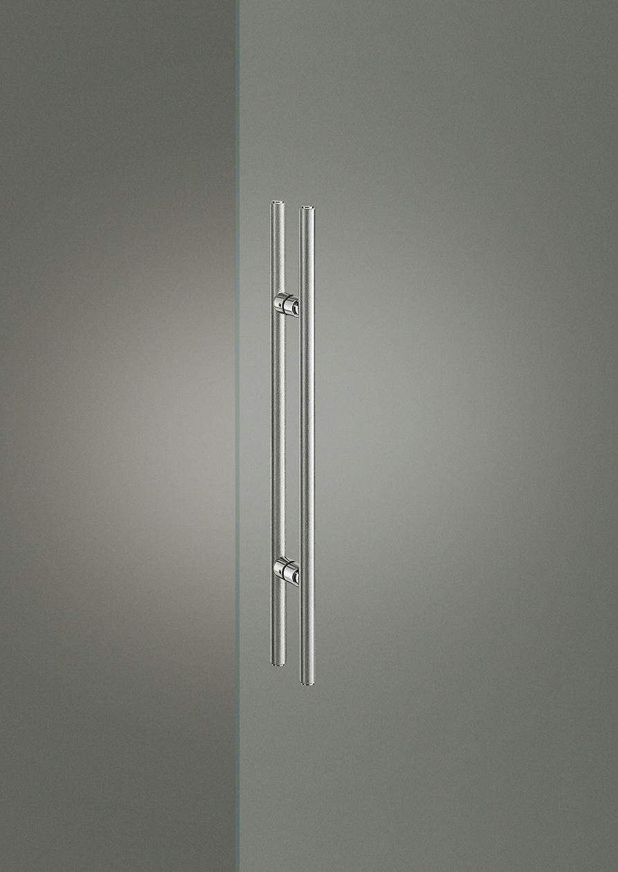 Elmes Of Japan Medium Entry Door Pull by Bellevue Architectural