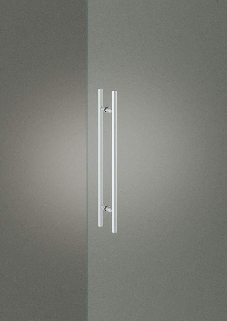 Elmes Of Japan Medium Entry Door Pull by Bellevue Architectural