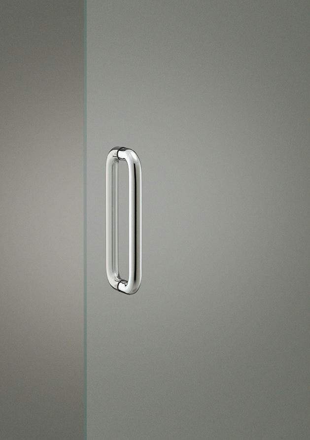 Elmes Of Japan Small Entry Door Pull by Bellevue Architectural