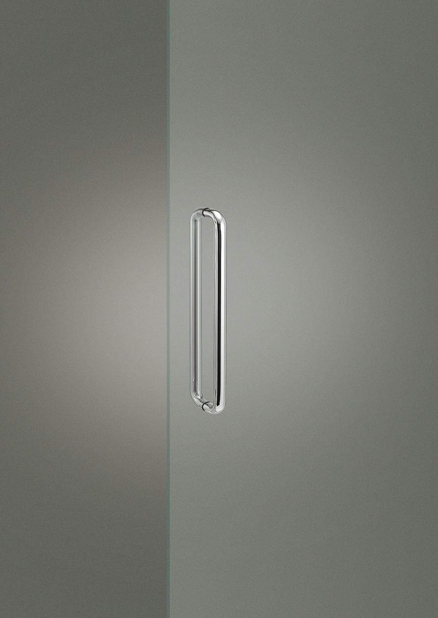 Elmes Of Japan Small Entry Door Pull by Bellevue Architectural