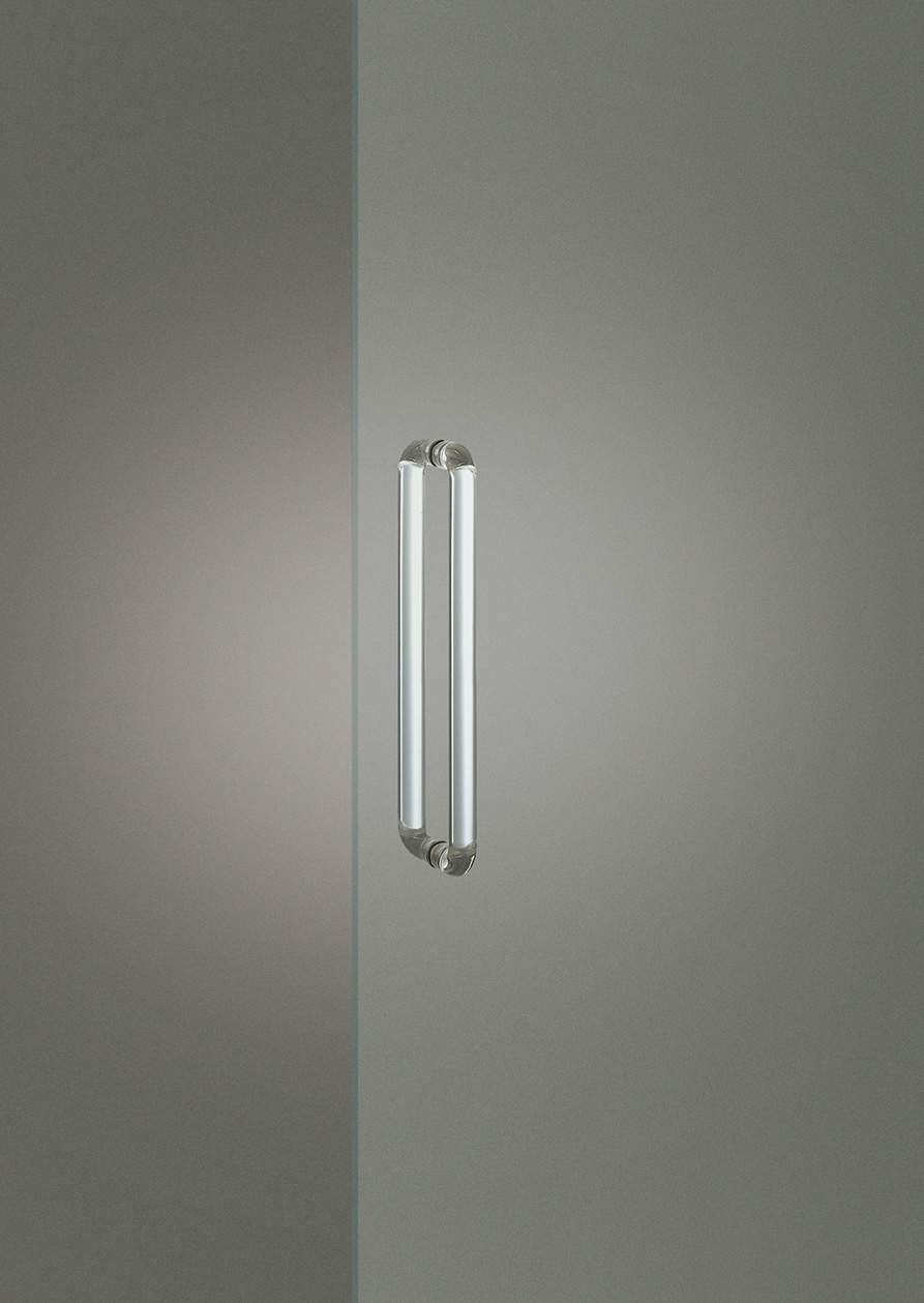 Elmes Of Japan Small Entry Door Pull by Bellevue Architectural