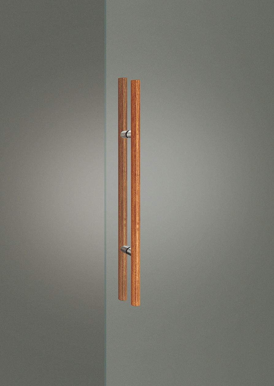 Elmes Of Japan Medium Entry Door Pull by Bellevue Architectural