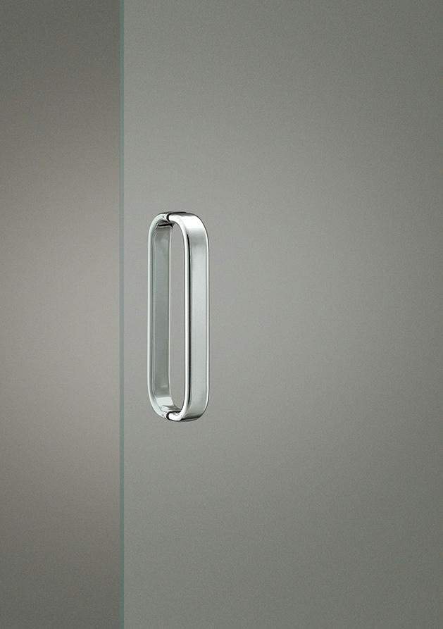 Elmes Of Japan Small Entry Door Pull by Bellevue Architectural