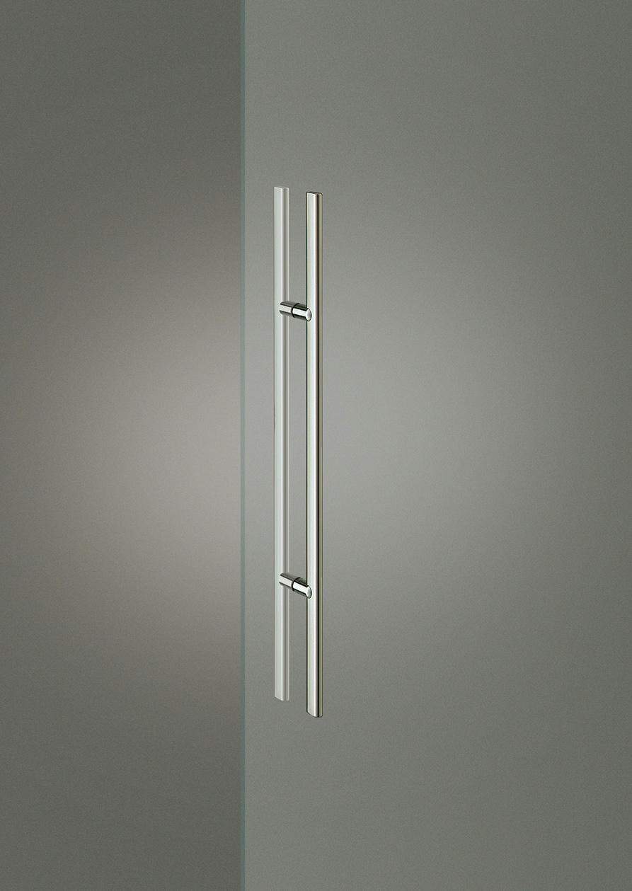 Elmes Of Japan Medium Entry Door Pull by Bellevue Architectural