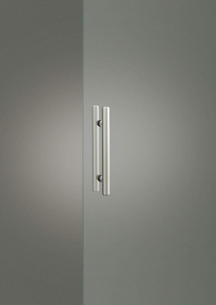 Elmes Of Japan Small Entry Door Pull by Bellevue Architectural