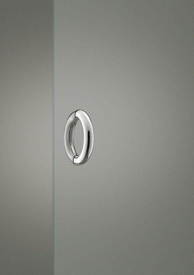 Elmes Of Japan Small Entry Door Pull by Bellevue Architectural